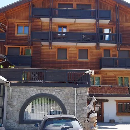 Appartement Sabot De Venus